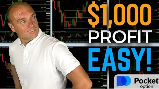 Easy profit with binary options trading