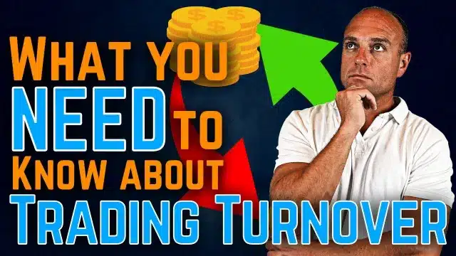 binary options trading turnover