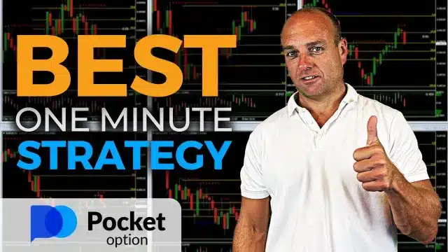 Profitable one- minute binary options strategy