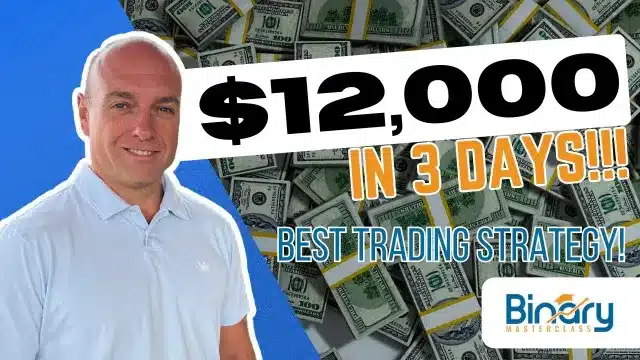 earn extra income with binary options trading