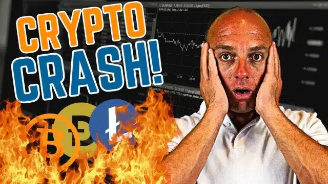 continue earning money despite crypto crash with binary options trading