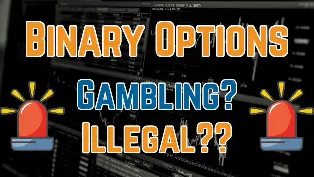 stop gambling and earn profit with binary options trading