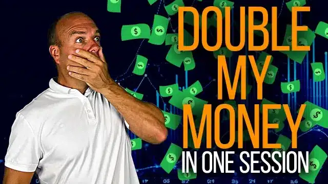 Double your account with binary options trading