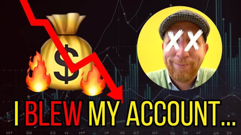 I Blew My Account Binary Options