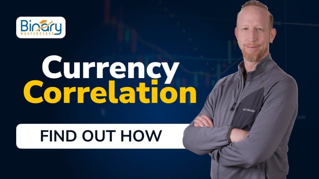 thumbnail of Jason and it shows Currency Correlation. Designed to be working with binary options