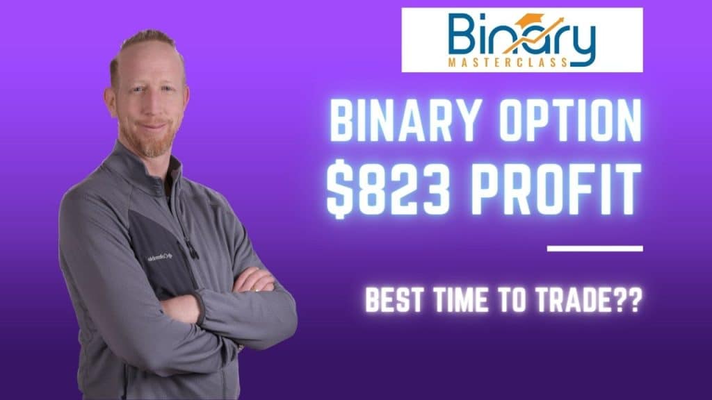 best time to trade binary options and pocket option